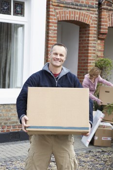 Man with a van service in Clapham for local moving and furniture transport
