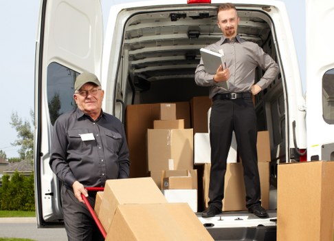 Affordable man with a van in Clapham for small removals