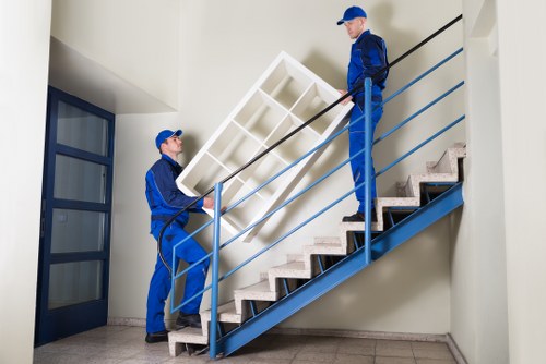 Storage in Clapham for local homes and businesses