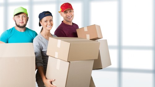 Furniture removals planning for homes and businesses in Clapham