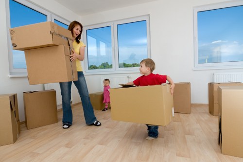 Keyboard navigation and structured headings for Movers Clapham content