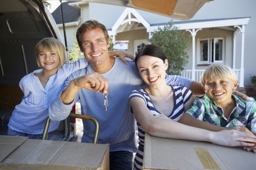 Reliable secure payments for Movers Clapham customers