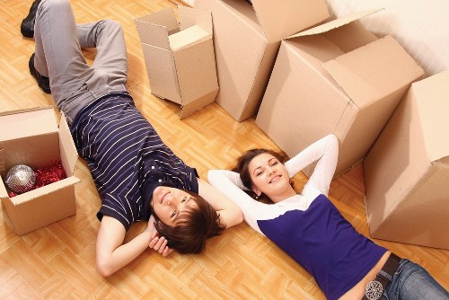 Small business delivery and transport service covering Clapham and nearby areas