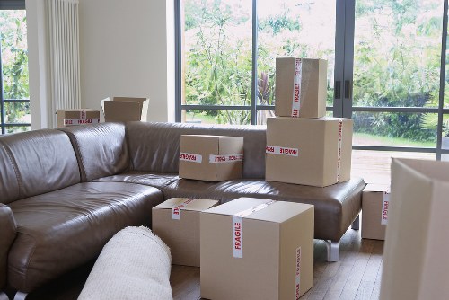 Business relocation setup after a commercial move in Clapham